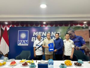 PAN, PBB, Hanura, Gerindra Resmi Mengusung Pasangan Mitra-Mahmuddin di Pilkada Enrekang