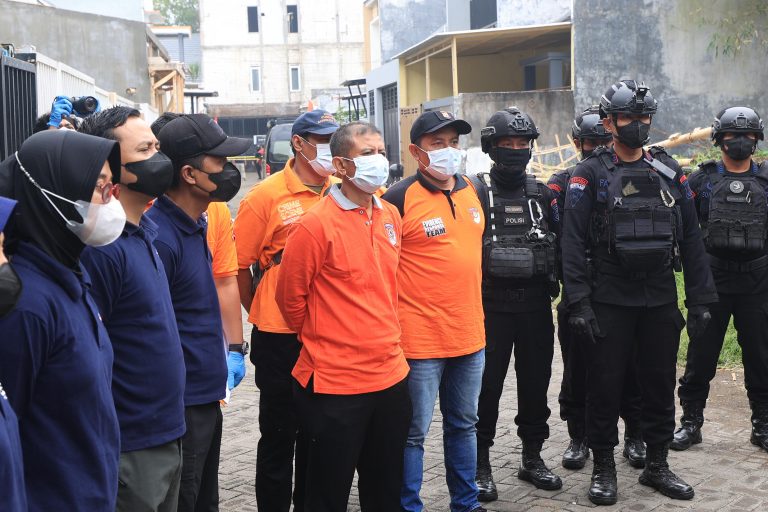 Densus 88 Antiteror Polri Berhasil Menangkap “Calon Pengantin” Bom Bunuh Diri di Batu Malang